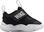 Order (Infant) Nike Team Hustle D12 'Black White' HF6281-002