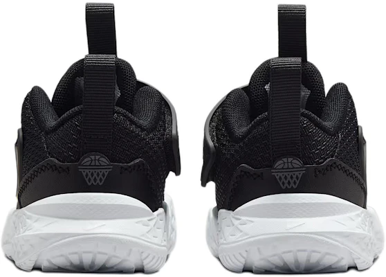 (Infant) Nike Team Hustle D12 'Black White' HF6281-002 Purchase (Infant) Nike Team Hustle D12 'Black White' HF6281-002