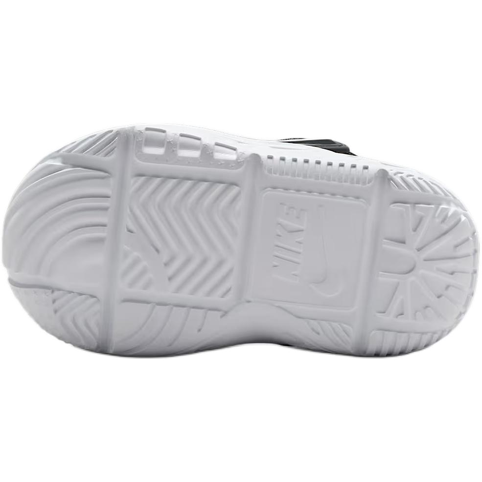 Details for (Infant) Nike Team Hustle D12 'Black White' HF6281-002