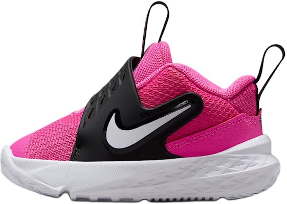 (Infant) Nike Team Hustle D12 'Laser Fuchsia' HF6281-600 Buy (Infant) Nike Team Hustle D12 'Laser Fuchsia' HF6281-600
