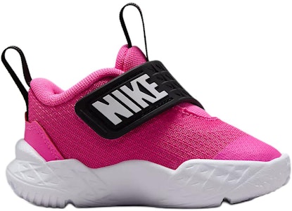 (TD) ナイキ チーム ハッスル D 12 レーザー フューシャ ブラック ホワイト HF6281-600 Order (TD) ナイキ チーム ハッスル D 12 レーザー フューシャ ブラック ホワイト HF6281-600