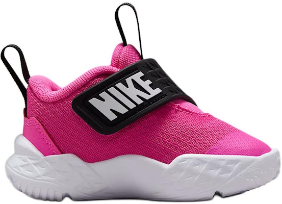 (Infant) Nike Team Hustle D12 'Laser Fuchsia' HF6281-600 Order (Infant) Nike Team Hustle D12 'Laser Fuchsia' HF6281-600