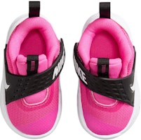 (TD) 나이키 팀 허슬 D 12 레이저 푸시아 블랙 화이트 HF6281-600 Shop (TD) 나이키 팀 허슬 D 12 레이저 푸시아 블랙 화이트 HF6281-600