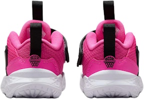 (TD) 나이키 팀 허슬 D 12 레이저 푸시아 블랙 화이트 HF6281-600 Purchase (TD) 나이키 팀 허슬 D 12 레이저 푸시아 블랙 화이트 HF6281-600