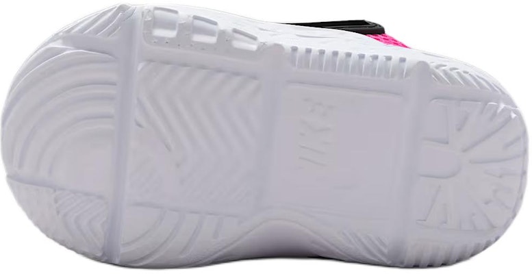 (Infant) Nike Team Hustle D12 'Laser Fuchsia' HF6281-600 Details for (Infant) Nike Team Hustle D12 'Laser Fuchsia' HF6281-600