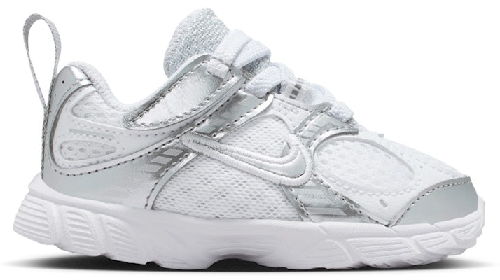 (Infant) Nike V5 RNR 'White Metallic Silver' HQ6413-103 Buy (Infant) Nike V5 RNR 'White Metallic Silver' HQ6413-103