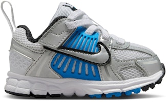 (Infant) Nike Vomero 5 'Light Photo Blue Metallic Silver' HF7000-105 (Infant) Nike Vomero 5 'Light Photo Blue Metallic Silver' HF7000-105