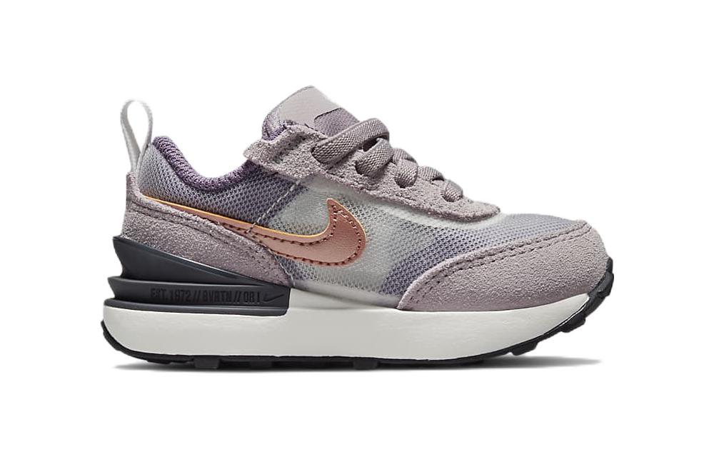 Order (TD) Nike Waffle One 'Ungu Kanak-kanak' DC0479-102