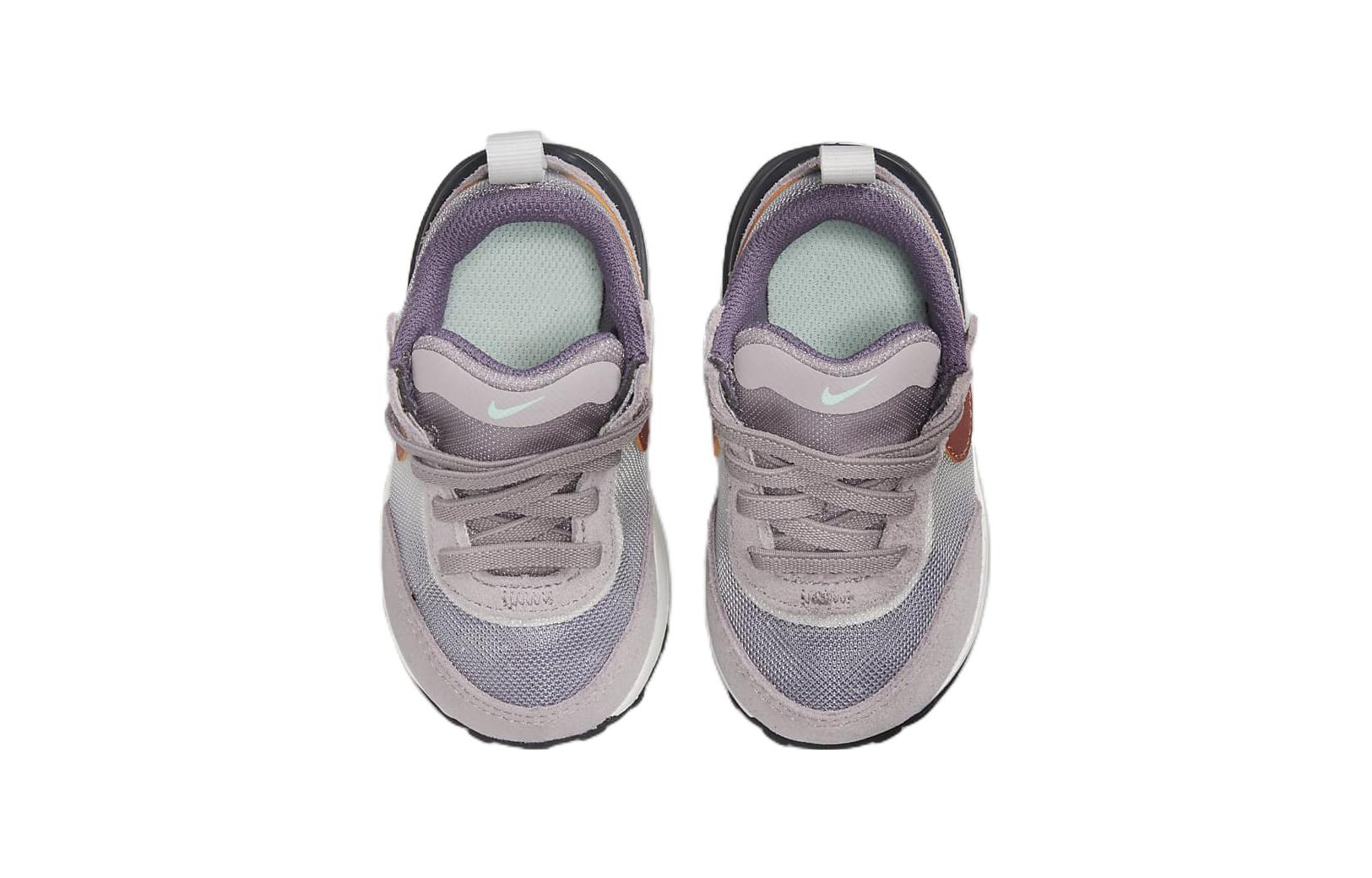 Shop (TD) Nike Waffle One 'Ungu Kanak-kanak' DC0479-102