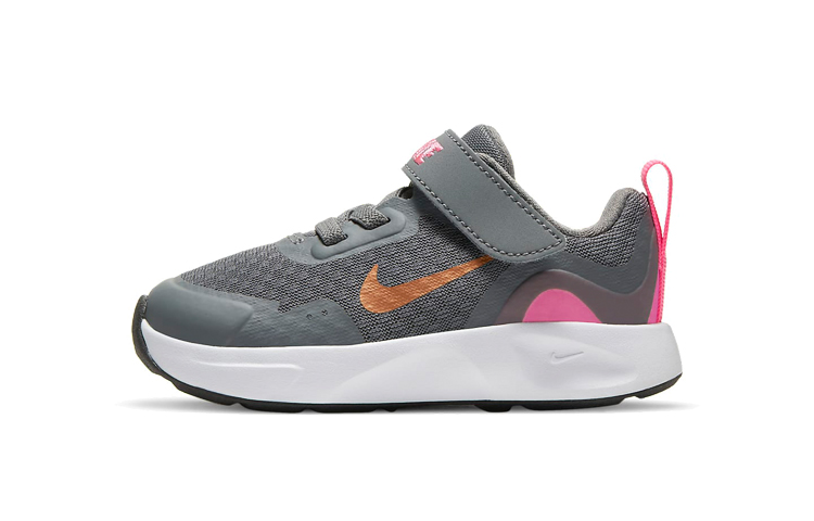 Buy (TD) 耐克WearAllDay粉灰配色 CJ3818-006