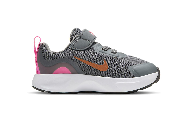(TD) Nike WearAllDay /Pink 'Grey' 圖 2