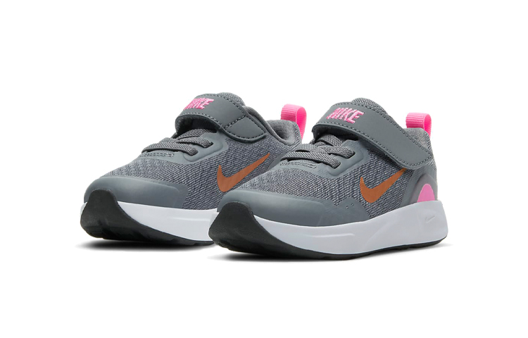 (TD) Nike WearAllDay /Pink 'Grey' 圖 3