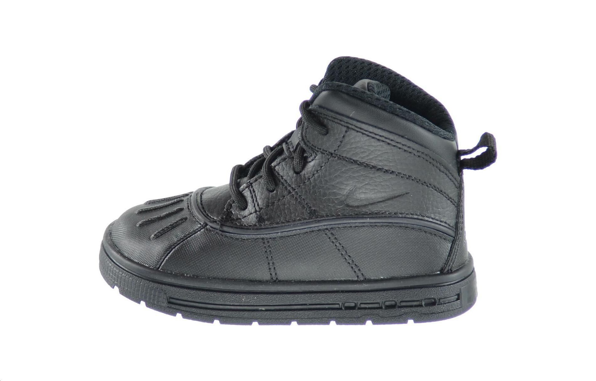 (Infant) Nike Woodside 2 High 'Black' 524874-001