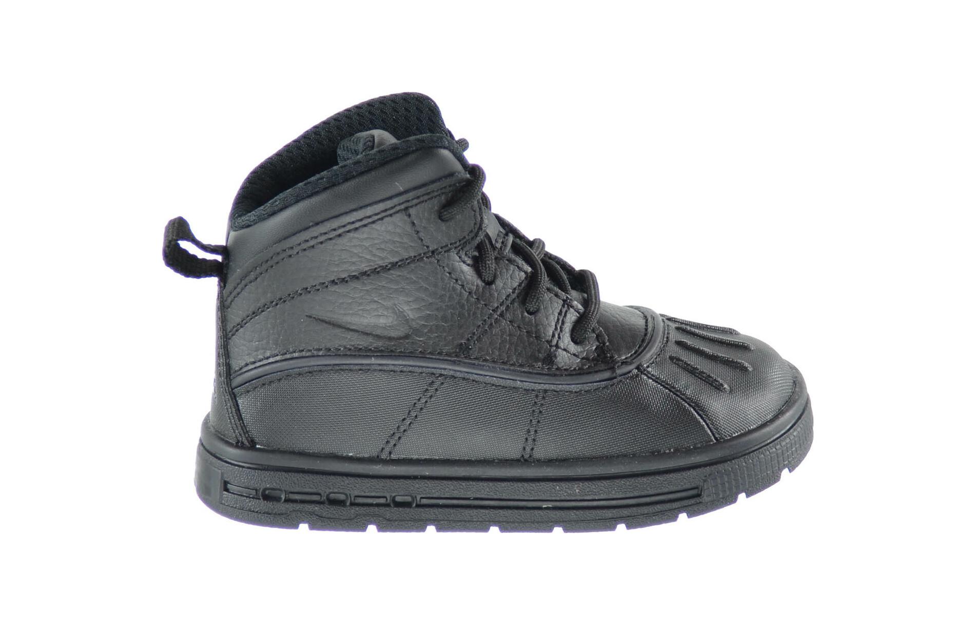 Order (TD) ナイキ ウッドサイド 2 ハイ ブラック 524874-001