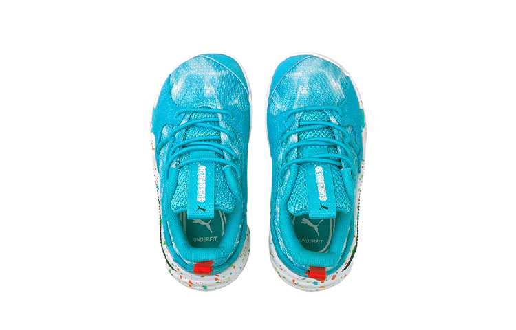 Lookbook （嬰兒）Nintendo x Puma J.Cole x RS-Dreamer《超級瑪利歐陽光》195091-01