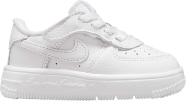 (Infant) NOCTA x Nike Air Force 1 Low 'Certified Lover Boy' 00001-40000NXAF1L-WHIT (Infant) NOCTA x Nike Air Force 1 Low 'Certified Lover Boy' 00001-40000NXAF1L-WHIT