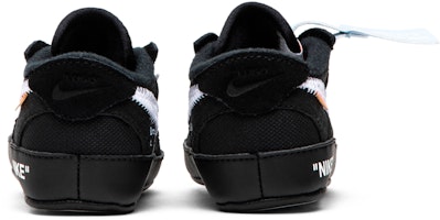 (TD) Off-White × Nike AF1 ロー "ブラックホワイト" BV0854-001 Details for (TD) Off-White × Nike AF1 ロー "ブラックホワイト" BV0854-001