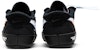 (Infant) Off-White x Nike Air Force 1 Low 'Hitam Putih' BV0854-001