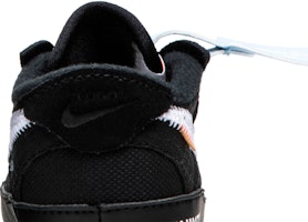 (TD) Off-White × Nike AF1 ロー "ブラックホワイト" BV0854-001 Sizing (TD) Off-White × Nike AF1 ロー "ブラックホワイト" BV0854-001