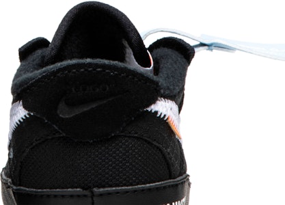 (嬰兒)Off-White x Nike Air Force 1 Low '黑白' BV0854-001 Sizing (嬰兒)Off-White x Nike Air Force 1 Low '黑白' BV0854-001