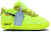 Buy (Infant) Off-White x Nike Air Force 1 Low 'Volt' BV0854-700