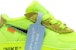 (Infant) Off-White x Nike Air Force 1 Low 'Volt' BV0854-700