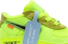 Order (Infant) Off-White x Nike Air Force 1 Low 'Volt' BV0854-700