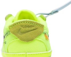 (TD) 오프 화이트 x 나이키 에어 포스 1 로우 '볼트' BV0854-700 Sizing (TD) 오프 화이트 x 나이키 에어 포스 1 로우 '볼트' BV0854-700