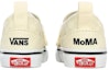 Purchase (TD) Vans MoMA Classic Slip-On 'Krim' VN0A34880IC