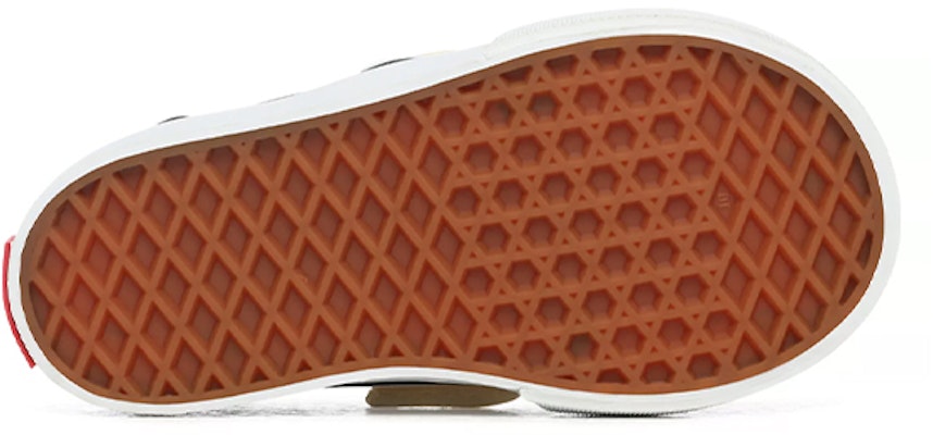 (TD) Vans MoMA Classic Slip-On 'Crema' VN0A34880IC Details for (TD) Vans MoMA Classic Slip-On 'Crema' VN0A34880IC