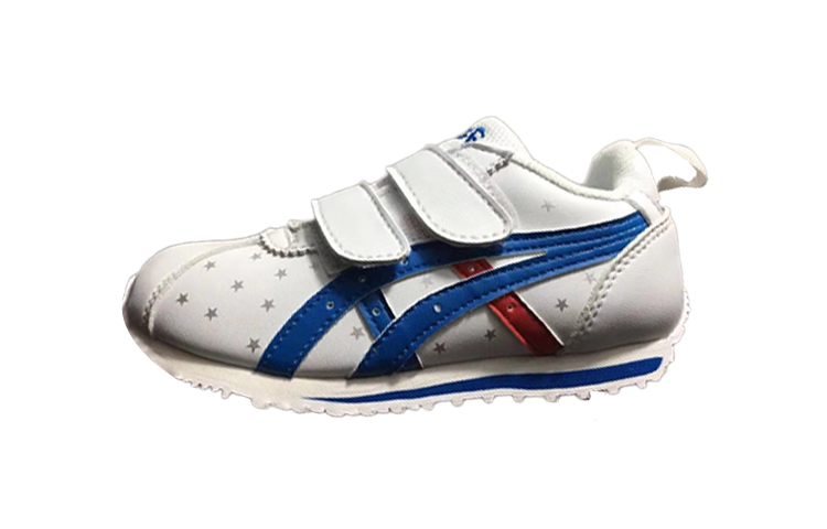 (Infant) Onitsuka Tiger California 78 'Velcro White Blue Red' C5E0Q-3305