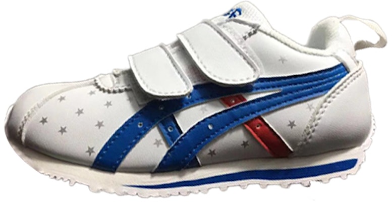 (Infant) Onitsuka Tiger California 78 'Velcro White Blue Red' C5E0Q-3305 Buy (Infant) Onitsuka Tiger California 78 'Velcro White Blue Red' C5E0Q-3305
