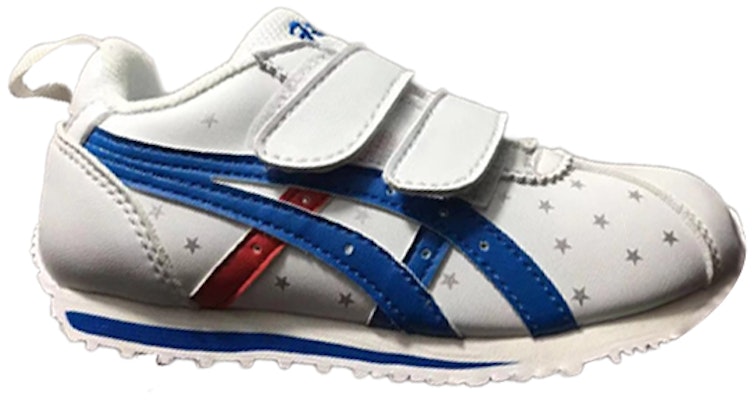 (TD) Onitsuka Tiger California 78 'Velcro Blanco Azul Rojo' C5E0Q-3305 Order (TD) Onitsuka Tiger California 78 'Velcro Blanco Azul Rojo' C5E0Q-3305