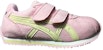 (TD) Onitsuka Tiger California 78 Velcro 'Pink' Wanita C5E0Q-3304