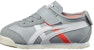 (TD) Onitsuka Tiger Mexico 66 'Kelabu Putih Jingga Velcro' C6B5Y-9601