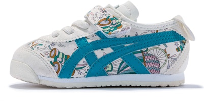 (Infant) Onitsuka Tiger Mexico 66 'Milky White Print' C8A3Y-100 (Infant) Onitsuka Tiger Mexico 66 'Milky White Print' C8A3Y-100