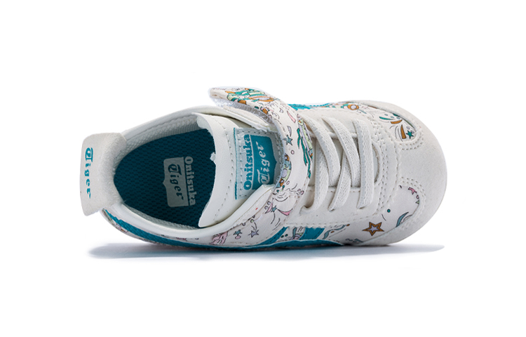 (Infant) Onitsuka Tiger Mexico 66 'Milky White Print' 圖 3