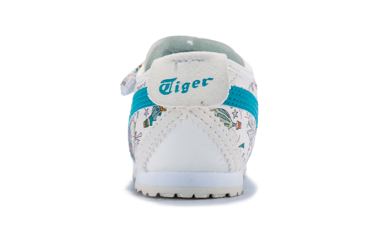 (Infant) Onitsuka Tiger Mexico 66 'Milky White Print' 圖 4