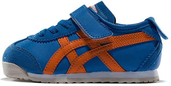 (TD) Onitsuka Tiger Mexico 66 Baja 'Azul Naranja Velcro' C6B5Y-4209 Buy (TD) Onitsuka Tiger Mexico 66 Baja 'Azul Naranja Velcro' C6B5Y-4209