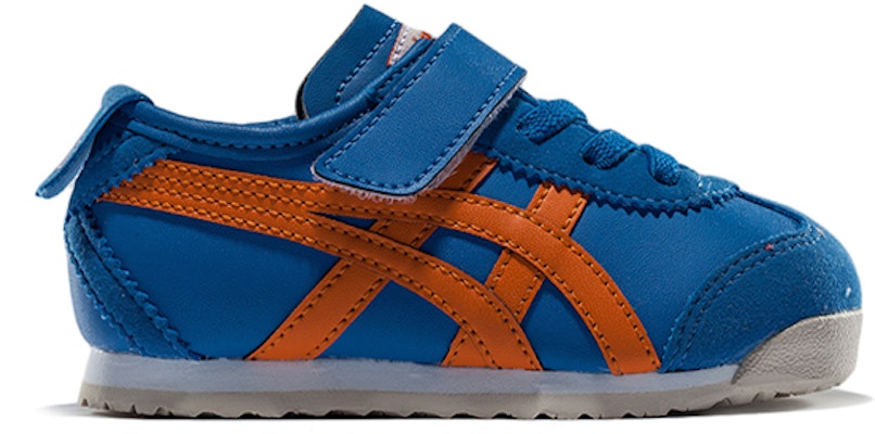 (TD) Onitsuka Tiger Mexico 66 Baja 'Velcro Biru Oranye' C6B5Y-4209 Order (TD) Onitsuka Tiger Mexico 66 Baja 'Velcro Biru Oranye' C6B5Y-4209