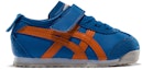 Order (TD) Onitsuka Tiger Mexico 66 Baja 'Biru Jingga Velcro' C6B5Y-4209