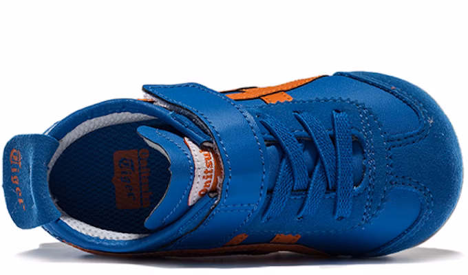 (TD) Onitsuka Tiger Mexico 66 Baja 'Velcro Biru Oranye' C6B5Y-4209 Lookbook (TD) Onitsuka Tiger Mexico 66 Baja 'Velcro Biru Oranye' C6B5Y-4209