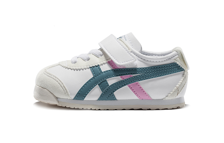 (Infant) Onitsuka Tiger Mexico 66 Baja 'Green Pink White' C6B5Y-0140