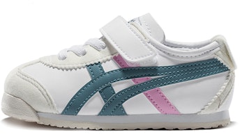(Infant) Onitsuka Tiger Mexico 66 Baja 'Green Pink White' C6B5Y-0140 (Infant) Onitsuka Tiger Mexico 66 Baja 'Green Pink White' C6B5Y-0140