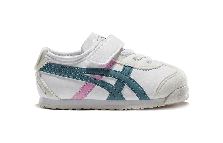 Order (Infant) Onitsuka Tiger Mexico 66 Baja 'Green Pink White' C6B5Y-0140