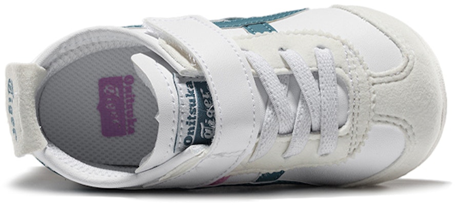(TD) Onitsuka Tiger Mexico 66 Baja 'Hijau Merah Jambu Putih' C6B5Y-0140 Lookbook (TD) Onitsuka Tiger Mexico 66 Baja 'Hijau Merah Jambu Putih' C6B5Y-0140