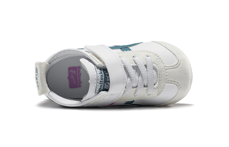Lookbook (Infant) Onitsuka Tiger Mexico 66 Baja 'Green Pink White' C6B5Y-0140