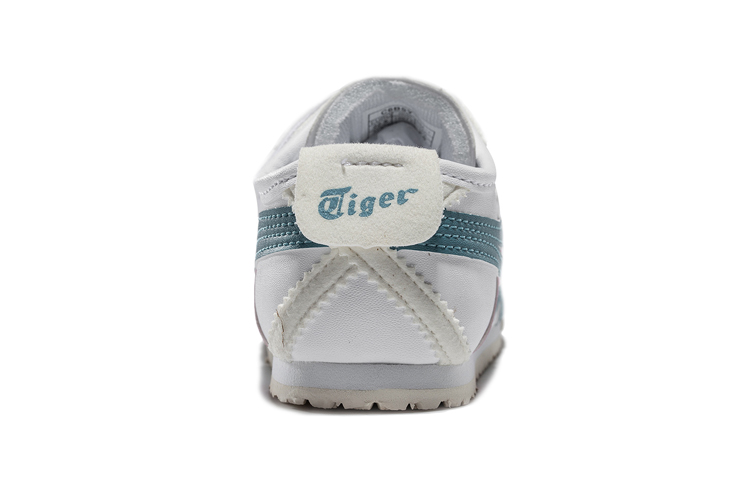 Shop (Infant) Onitsuka Tiger Mexico 66 Baja 'Green Pink White' C6B5Y-0140