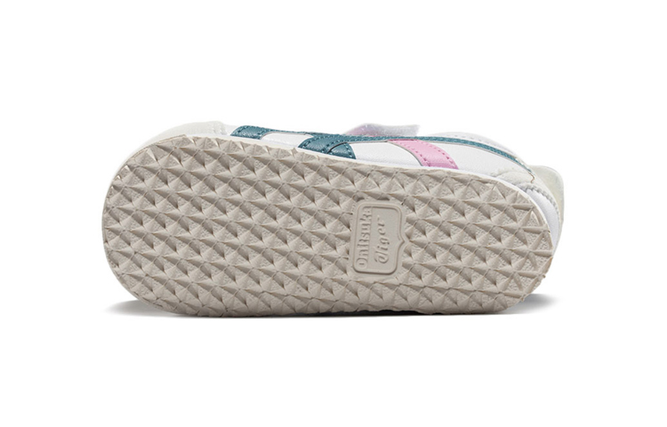 Purchase (Infant) Onitsuka Tiger Mexico 66 Baja 'Green Pink White' C6B5Y-0140