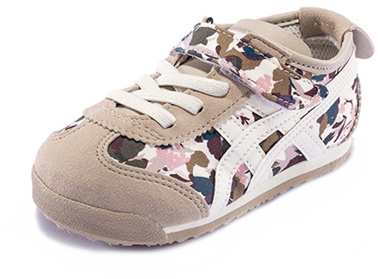 (Infant) Onitsuka Tiger Mexico 66 TS 'Light Brown' 1184A052-020 Lookbook (Infant) Onitsuka Tiger Mexico 66 TS 'Light Brown' 1184A052-020